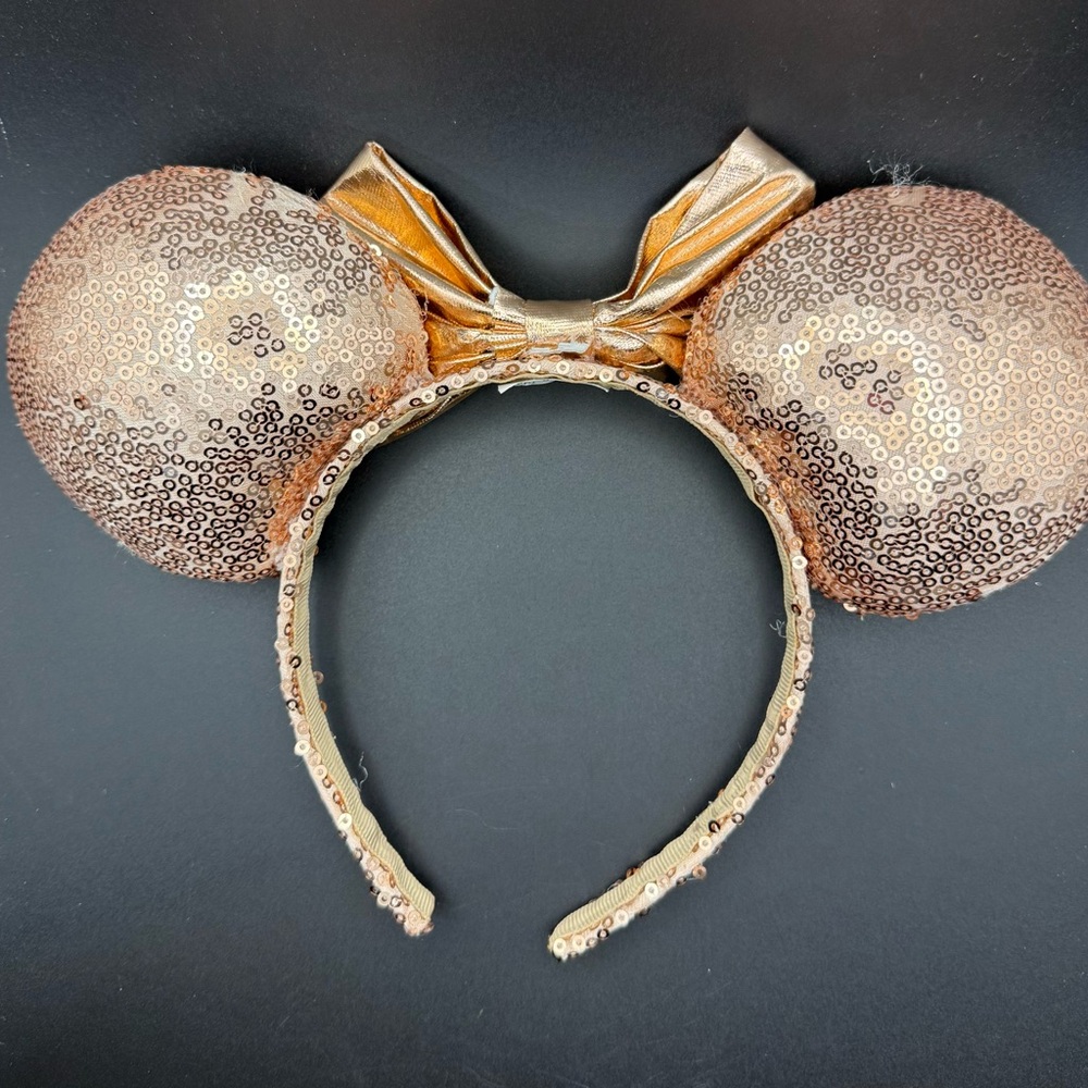 Disney Parks Minnie Mouse Ears Set - Picture 7 of 13